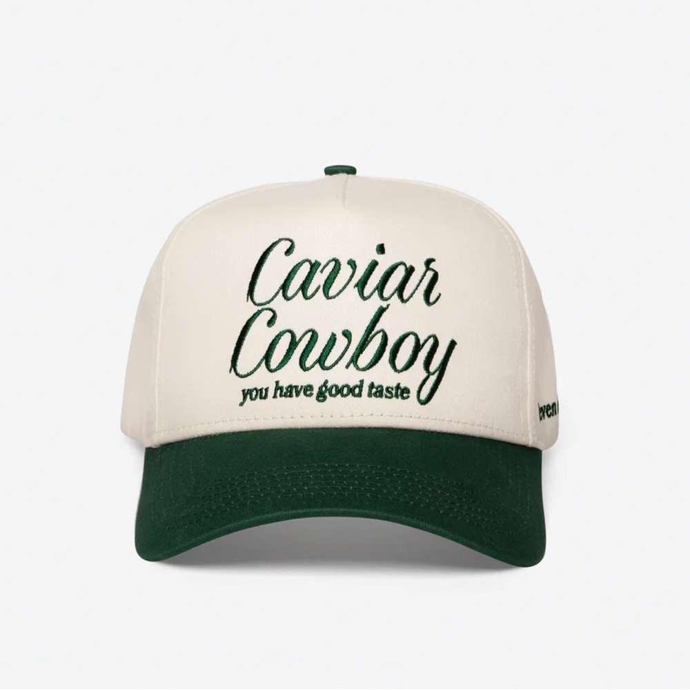 eleven eleven Caviar Cowboy Hat